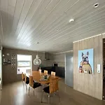 Vakantiehuis Enjoy Family Time In Beautiful Nature Kroderen