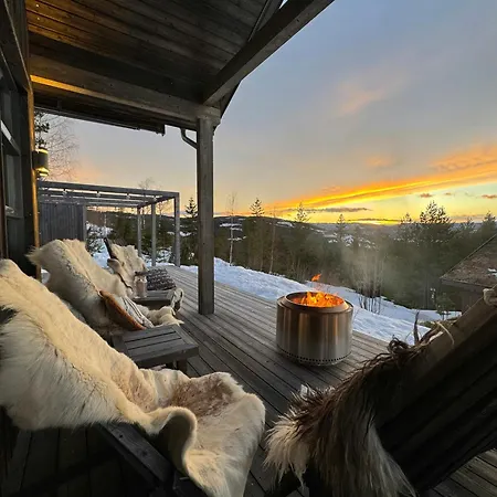 Enjoy Family Time In Beautiful Nature * Kroderen