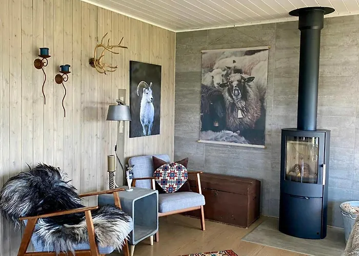 Tatil Evi Enjoy Family Time In Beautiful Nature Kroderen