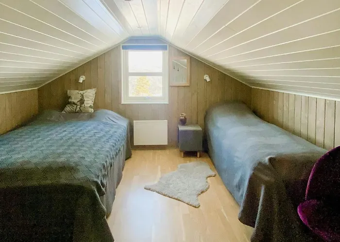 Enjoy Family Time In Beautiful Nature Kroderen