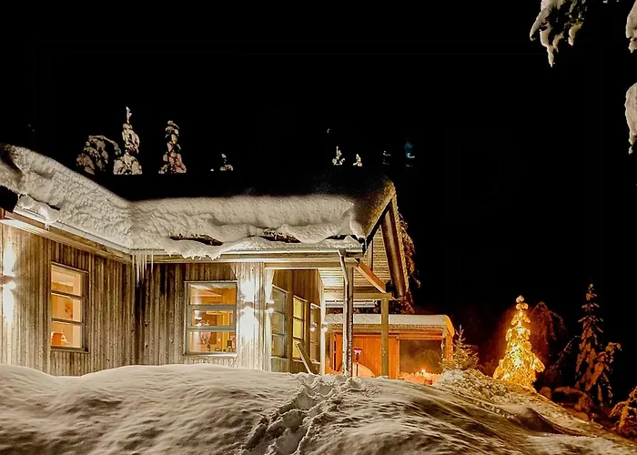 Enjoy Family Time In Beautiful Nature Kroderen